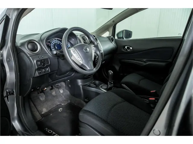 Nissan Note 1.2 Connect Edition 2013 Benzine 11