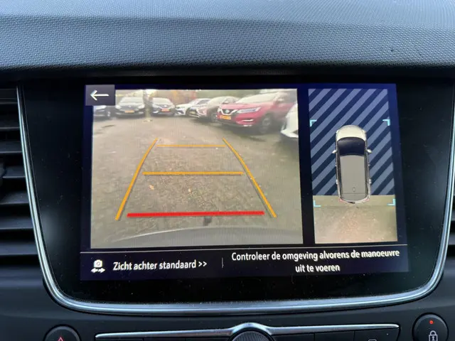 Opel Crossland X 1.2 Turbo Innovation 2017 Benzine 13