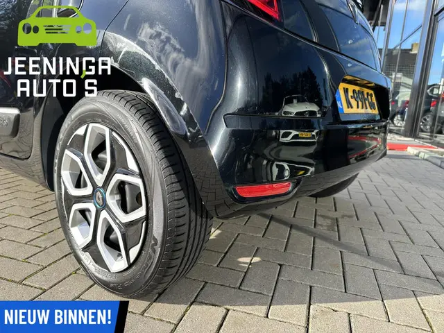 Renault Twingo Z.E. R80 |Navi|Cima|22kW 2020 Elektrisch 15