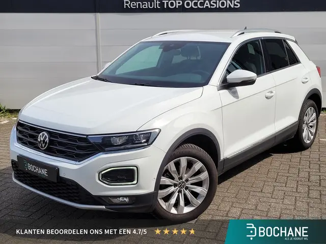 Volkswagen T-Roc 1.5 TSI Sport 2020 Benzine