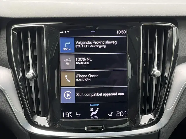 Volvo V60 2.0 B3 Business Pro 2020 Benzine 91
