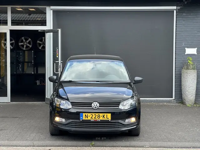Volkswagen Polo 1.0 2014 Benzine 10