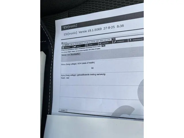 Volkswagen e-Golf e-Golf SOH 90% 2019 Elektrisch 33