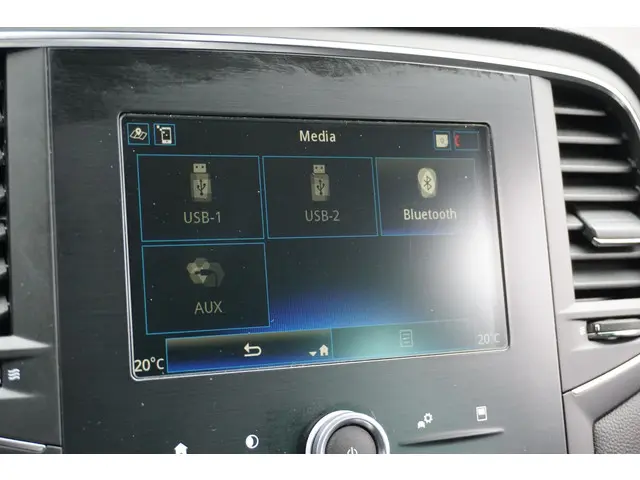 Renault Mégane Estate 1.3 TCe 2020 Benzine 35