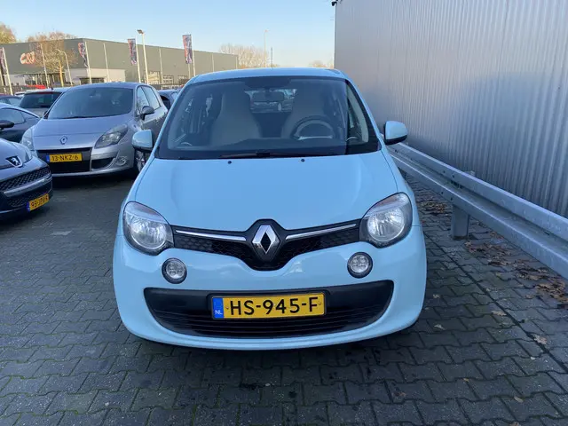 Renault Twingo 0.9 TCe Expression 2016 Benzine 7