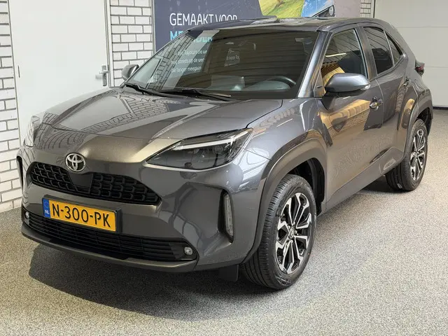 Toyota Yaris Cross 2