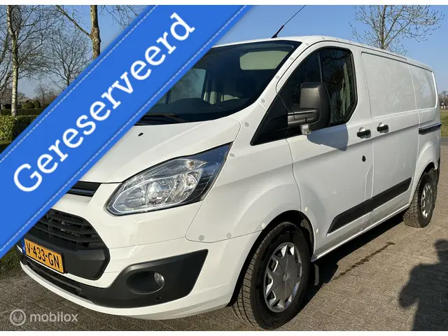 Ford Transit Custom 270 2.0 TDCI L1H1 Trend 2017 Diesel 7