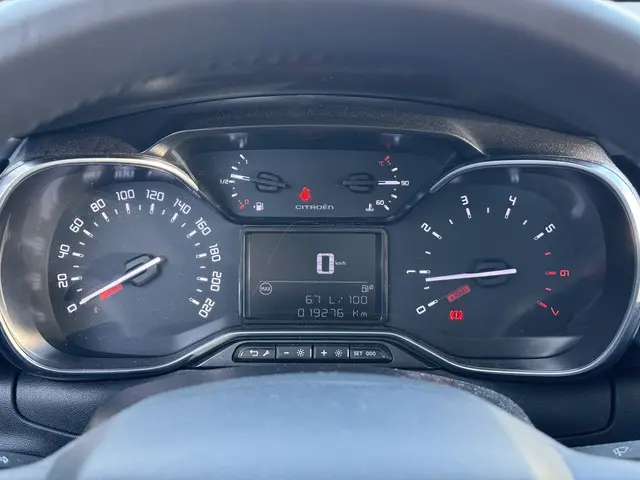 Citroën C3 1.2 PureTech Plus 2024 Benzine 23