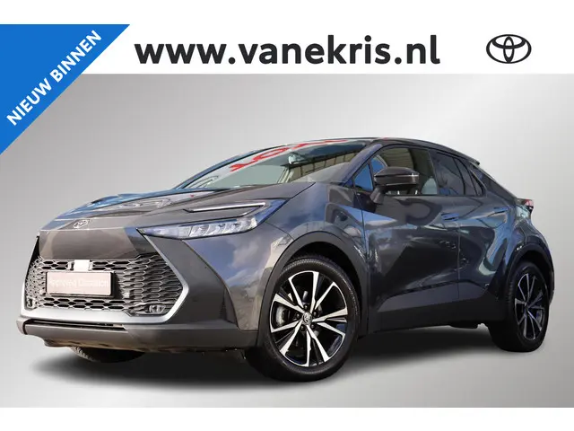 Toyota C-HR 1.8 Hybrid 140 Dynamic 2024 Hybride Benzine
