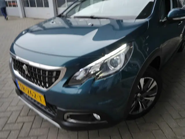 Peugeot 2008 1.2 PureTech Allure 2018 Benzine 35