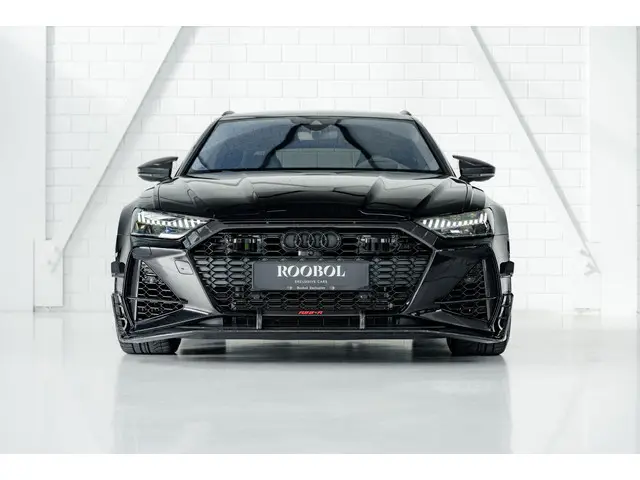 Audi RS6 RS6-R ABT 1 OF 125 2021 Benzine 17