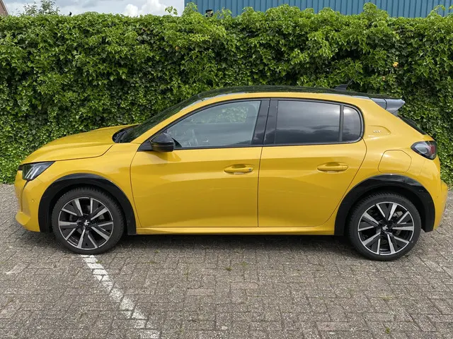 Peugeot 208 3