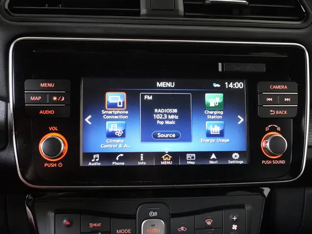 Nissan Leaf N-Connecta 40 kWh 2019 Elektrisch 32
