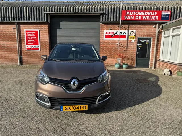 Renault Captur 1.2 TCe Dynamique 2014 Benzine 3
