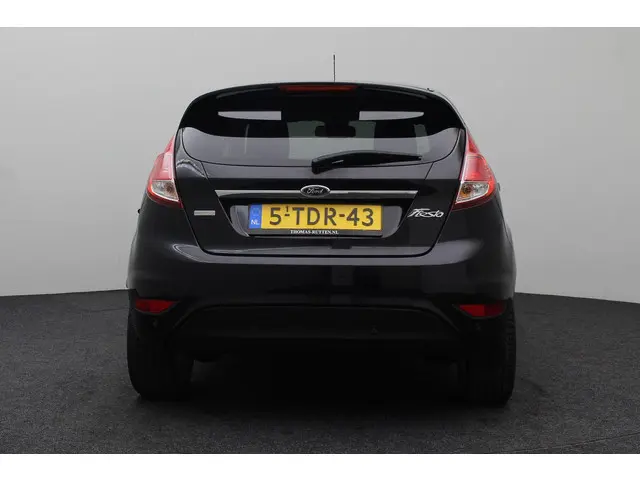Ford Fiesta 1.0 EcoBoost Titanium 2014 Benzine 9