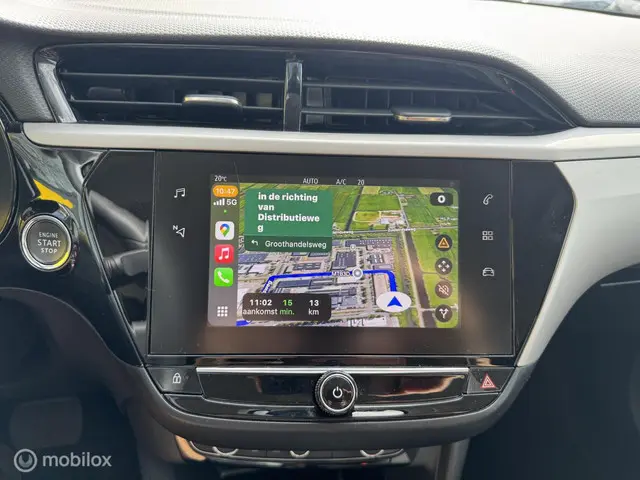 Opel Corsa-e Edition 1 fase 50 kWh 2020 Elektrisch 13