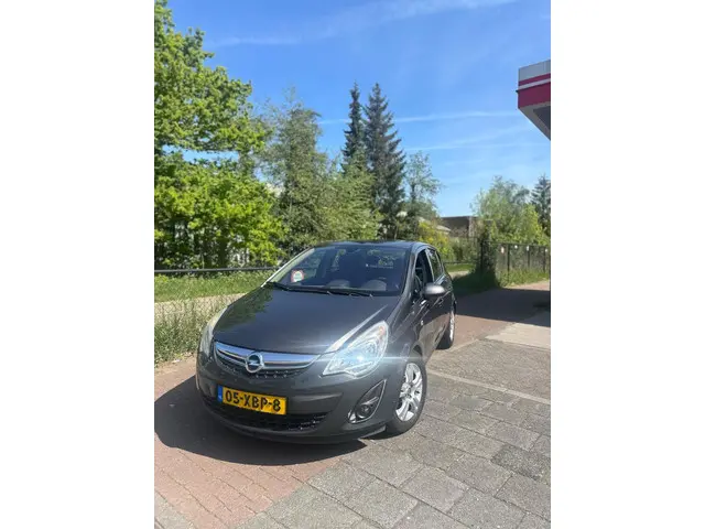 Opel Corsa 1.3 CDTi EcoFlex S/S Edition 2012 Diesel 4