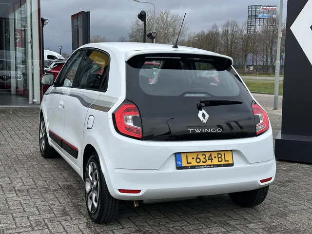 Renault Twingo SCe 70 Collection 2021 Benzine 4