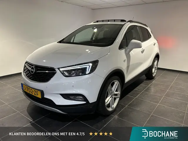 Opel Mokka X