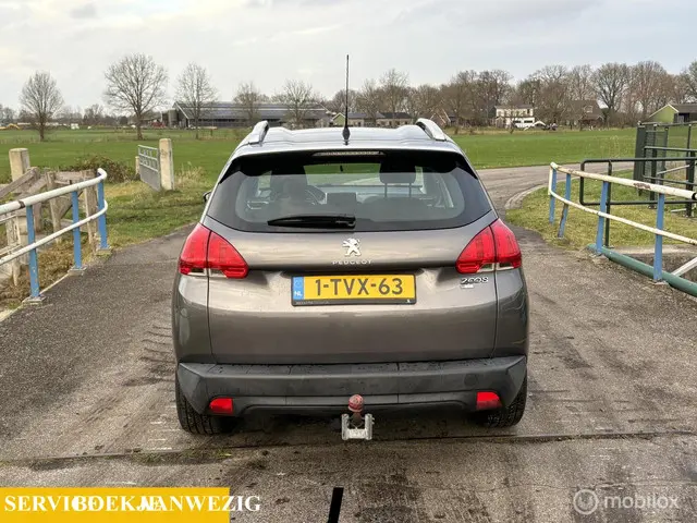 Peugeot 2008 1.2 VTi Active 2014 Benzine 5