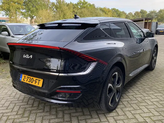 Kia EV6 GT-Line Edition 77.4 kWh 2024 Elektrisch 8