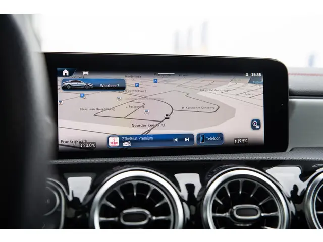 Mercedes-Benz CLA 180 AMG Line 2024 Benzine 23