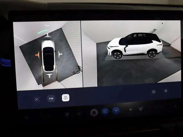 Lynk & Co 08 1.5 More 2025 Hybride Benzine 28