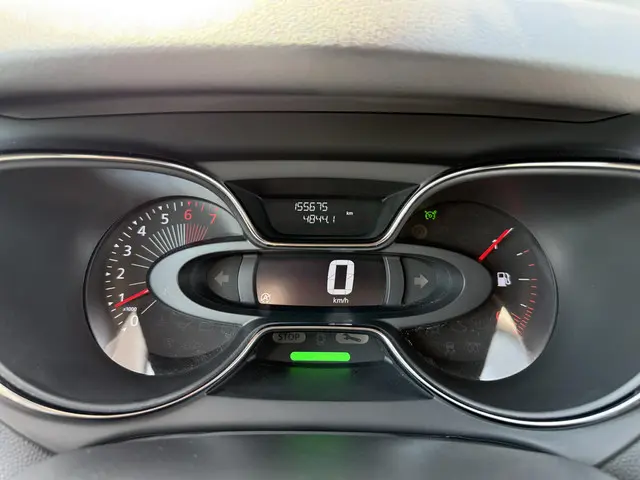 Renault Captur 0.9 TCe Dynamique 2016 Benzine 12