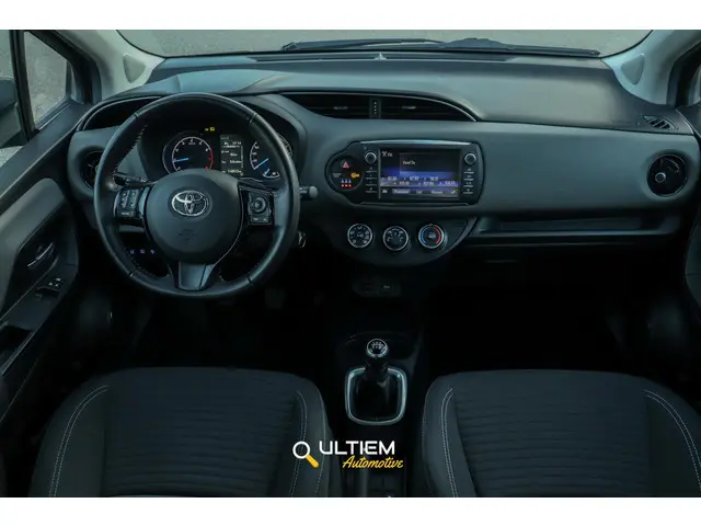 Toyota Yaris 1.0 VVT-i Aspiration 2018 Benzine 8