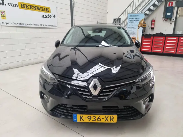 Renault Clio 1.0 TCe Intens 2021 Benzine 15