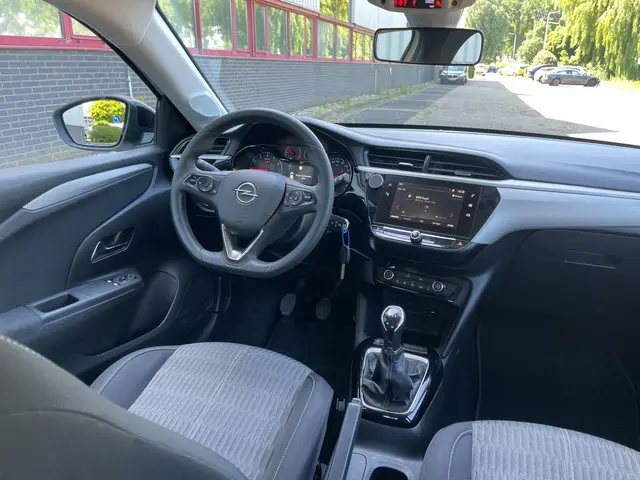 Opel Corsa 1.2 Edition 2020 Benzine 9
