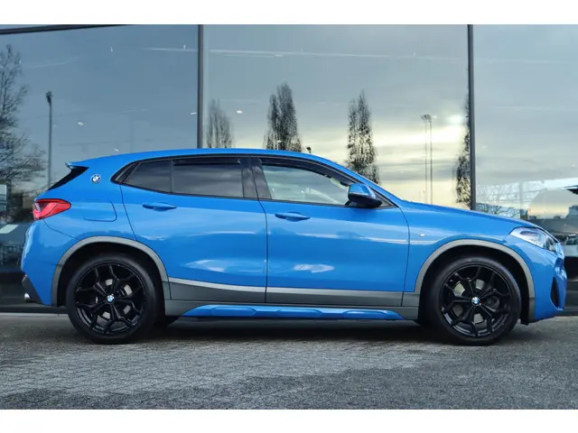 BMW X2 SDRIVE20I HIGH EXECUTIVE M-SPORT 2018 Benzine 9