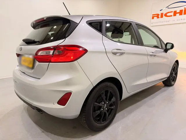 Ford Fiesta HB 1.0 Titanium Automaat 2018 Benzine 6