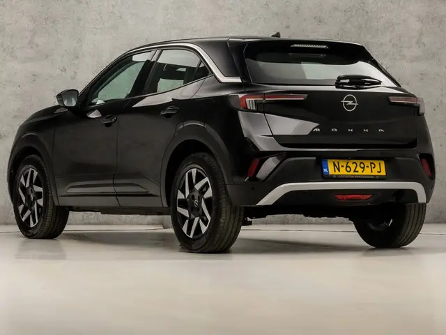 Opel Mokka 1.2 Elegance Sport 2021 Benzine 3
