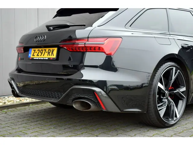 Audi RS6 Avant 600PK Quattro 2019 Benzine 42