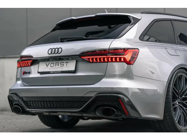 Audi RS6 A6 Avant TFSI quattro 2019 Benzine 15