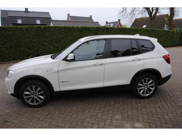 BMW X3 xDrive20d Executive 2013 Diesel 7