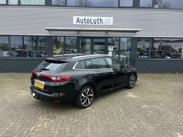 Renault Mégane Estate 1.3 TCe Bose / Automaat 2020 Benzine 12