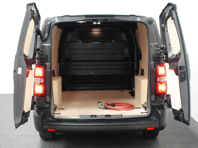 Opel Vivaro-e 3