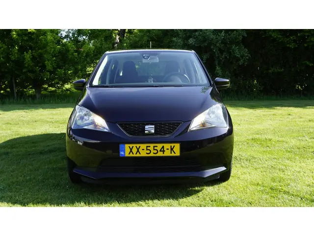 SEAT Mii 1.0 Style Airco 5 drs 2019 Benzine 18