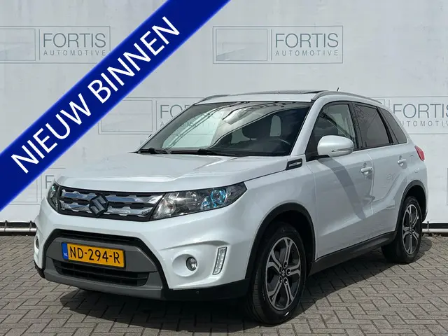 Suzuki Vitara 1.6 High Executive 2017 Benzine