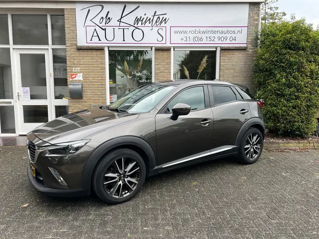 Mazda CX-3 2