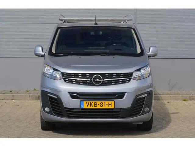 Opel Vivaro-e L2H1 Innovation 75 kWh 2021 Elektrisch 4