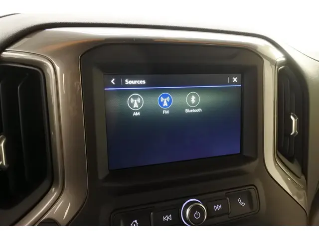 Chevrolet Silverado 5.3 V8 Trailboss Z71 2019 Benzine 25