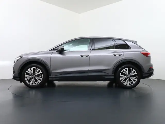 Audi Q4 e-tron 40 Advanced 77 kWh 2021 Elektrisch 4