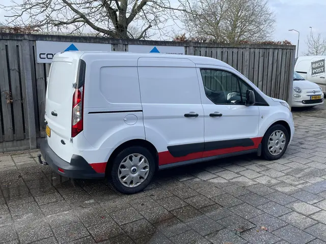 Ford Transit Connect 1.5 TDCI L1 Trend 2017 Diesel 18
