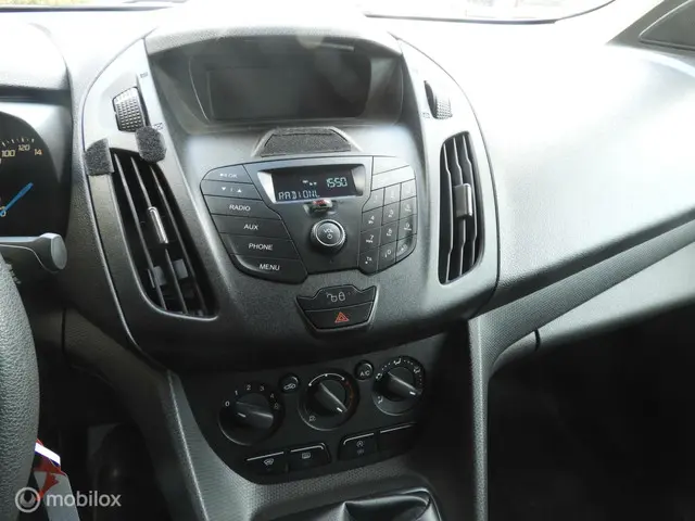 Ford Transit Connect 1.6 TDCI Ambiente 2015 Diesel 15