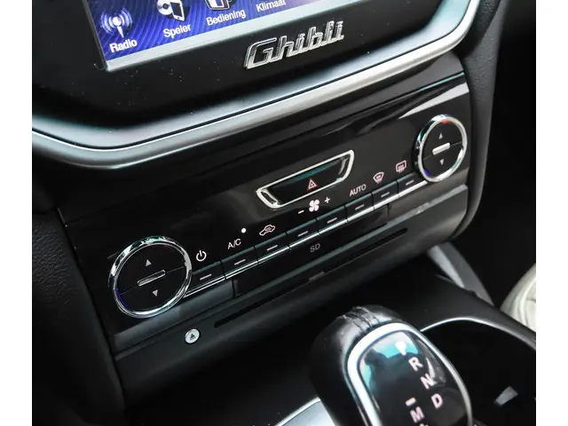 Maserati Ghibli 3.0 V6 D 2015 Diesel 14