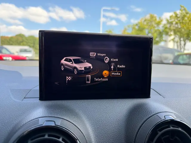 Audi Q2 1.4 TFSI CoD Sport Pro Line, 150 pk 2018 Benzine 26