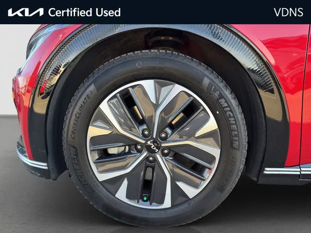 Kia EV6 Plus 77.4 kWh 2022 Elektrisch 22